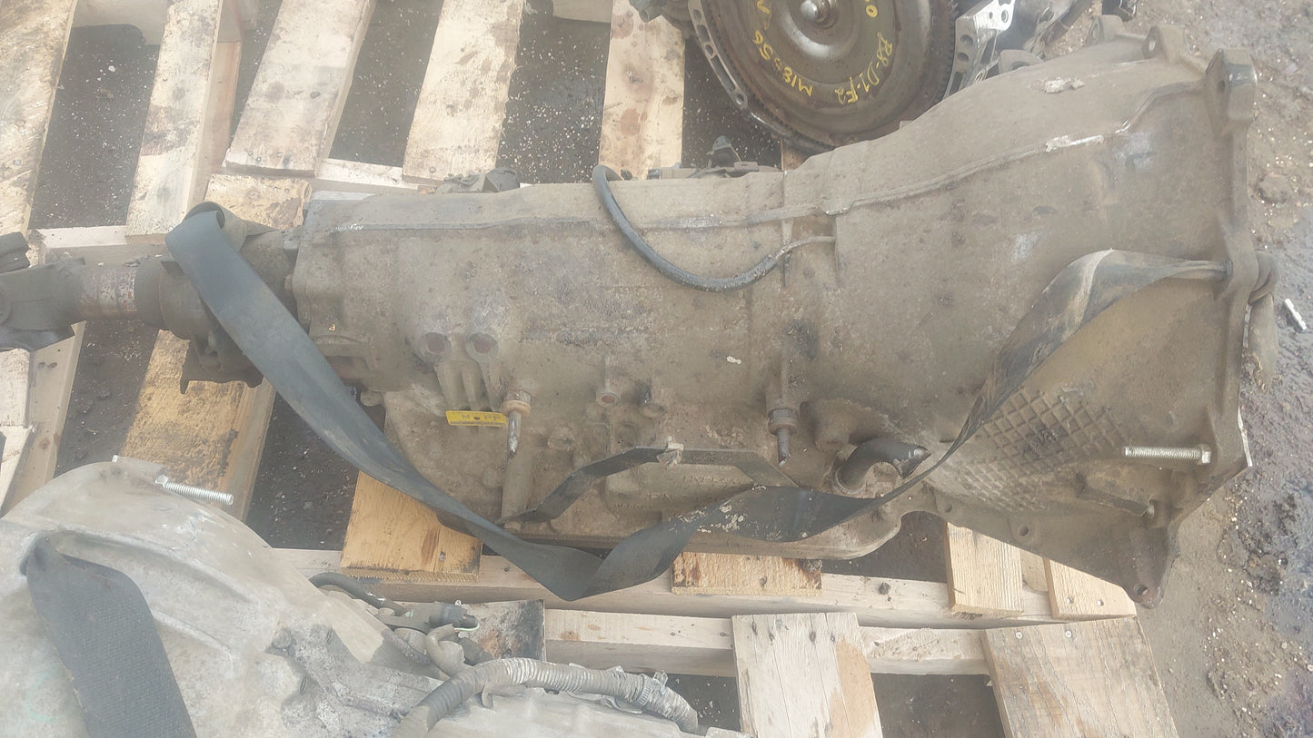 1997-2004 CHEVROLET EXPRESS 3500  -  AUTOMATIC TRANSMISSION - #M18569