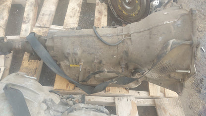 1997-2004 CHEVROLET EXPRESS 3500  -  AUTOMATIC TRANSMISSION - #M18569
