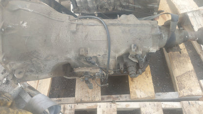 1997-2004 CHEVROLET EXPRESS 3500  -  AUTOMATIC TRANSMISSION - #M18569
