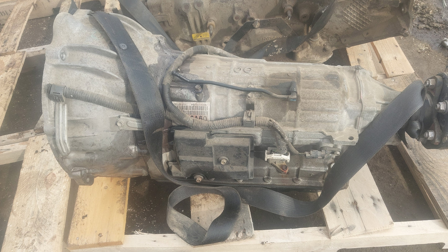 2006-2007 LEXUS GS430  -  AUTOMATIC TRANSMISSION - #M18698