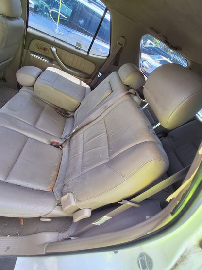2003 Toyota Sequoia - Stock #: M19426 - ML-16