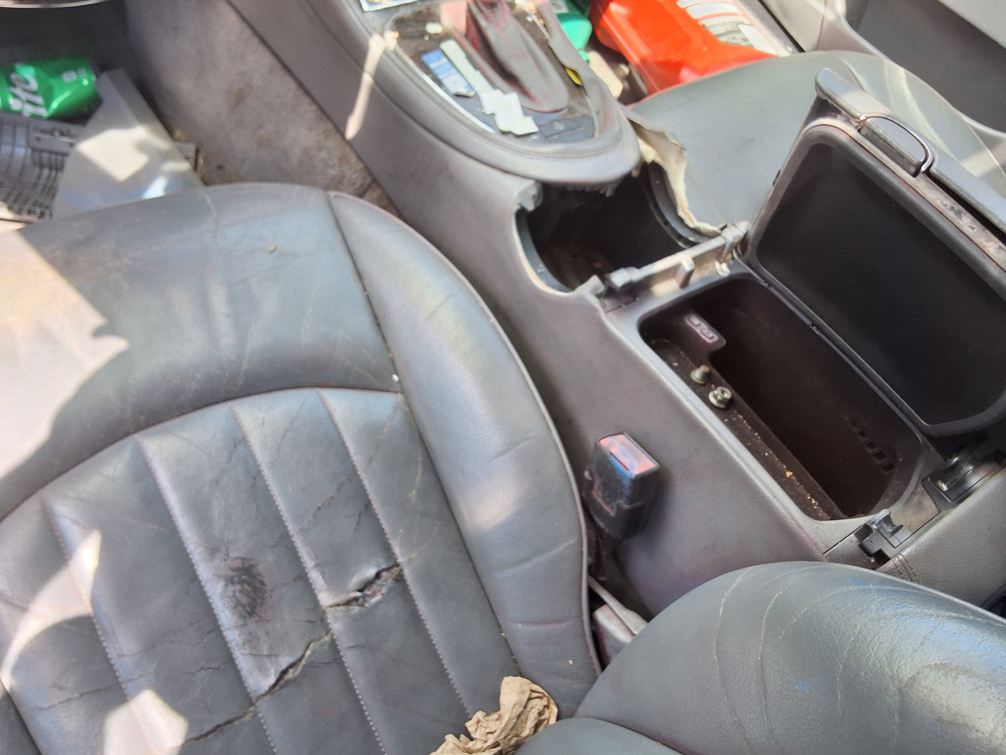 2006-2008 Mercedes Benz CLS500 - Stock #: M18997