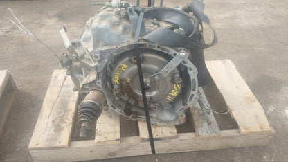 2015-2024 MITSUBISHI MIRAGE  -  AUTOMATIC TRANSMISSION - #MS0911