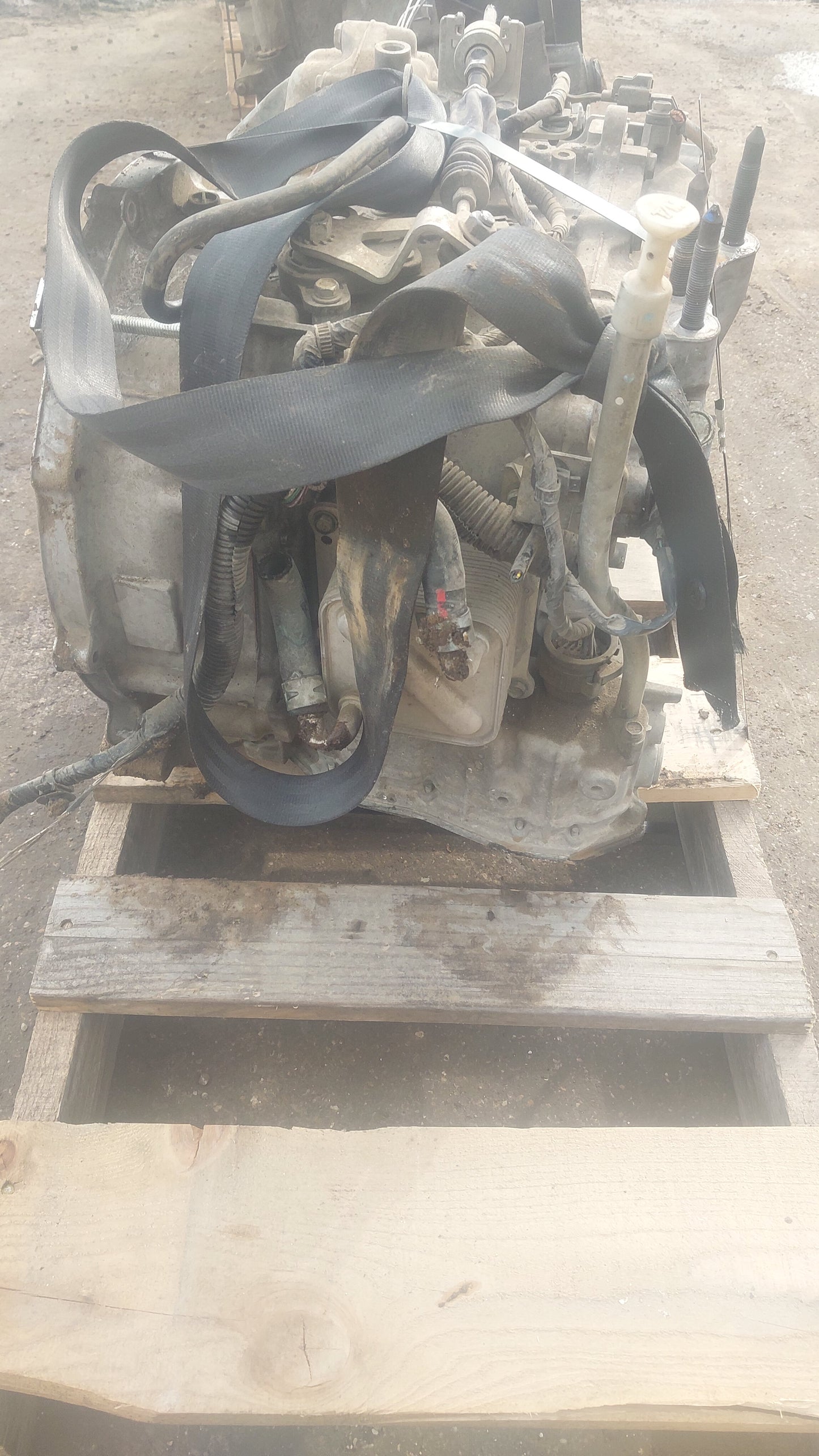 2015-2024 MITSUBISHI MIRAGE  -  AUTOMATIC TRANSMISSION - #MS0911