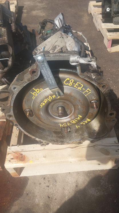 1988-1998 Ford Explorer - Transmission -#M18754