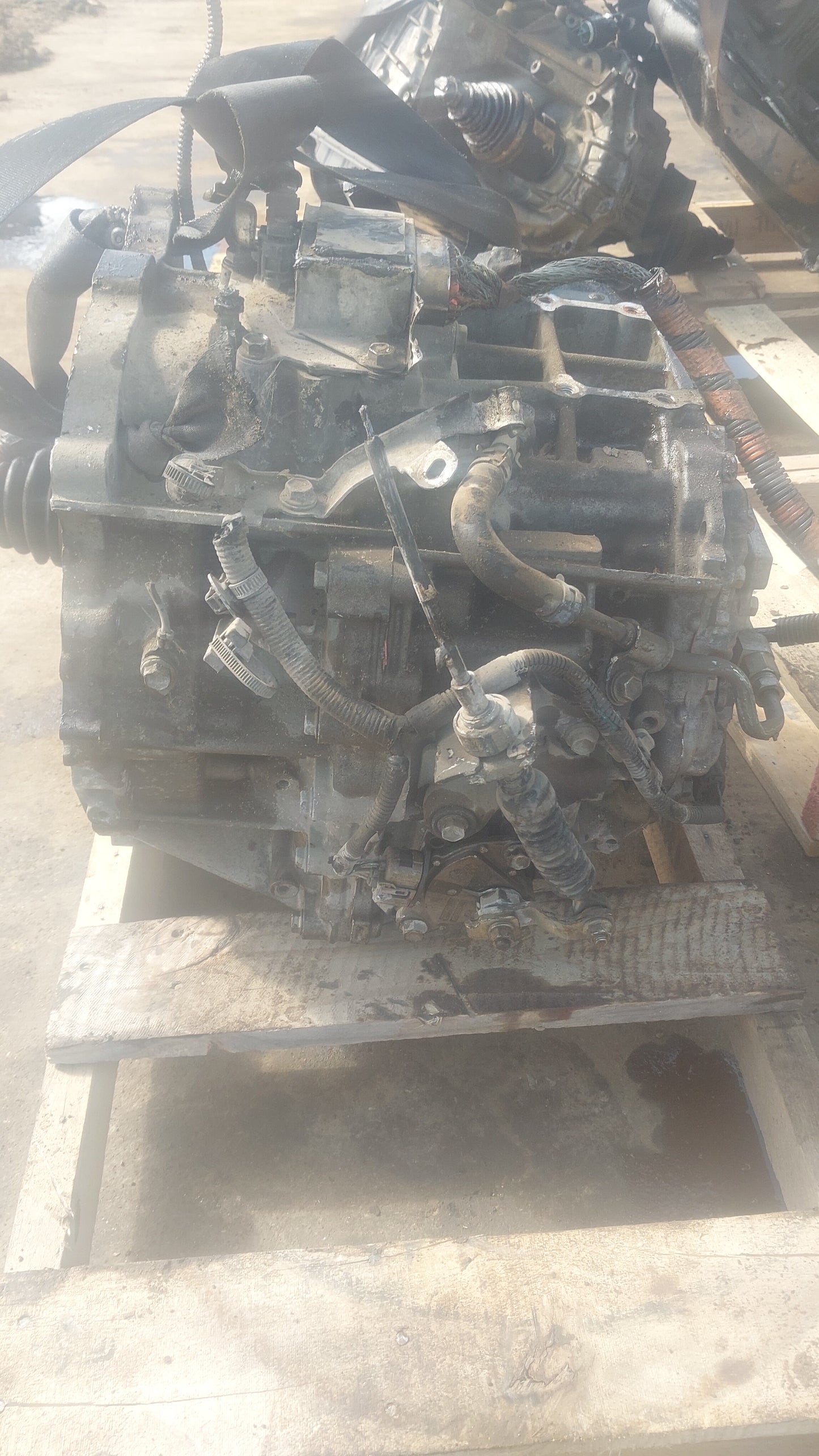 2012-2019 TOYOTA PRIUS  -  AUTOMATIC TRANSMISSION - #M18697