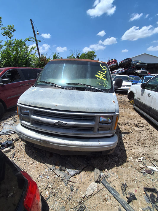 1996-2002 Chevrolet Express 2500 - Stock #: M19416