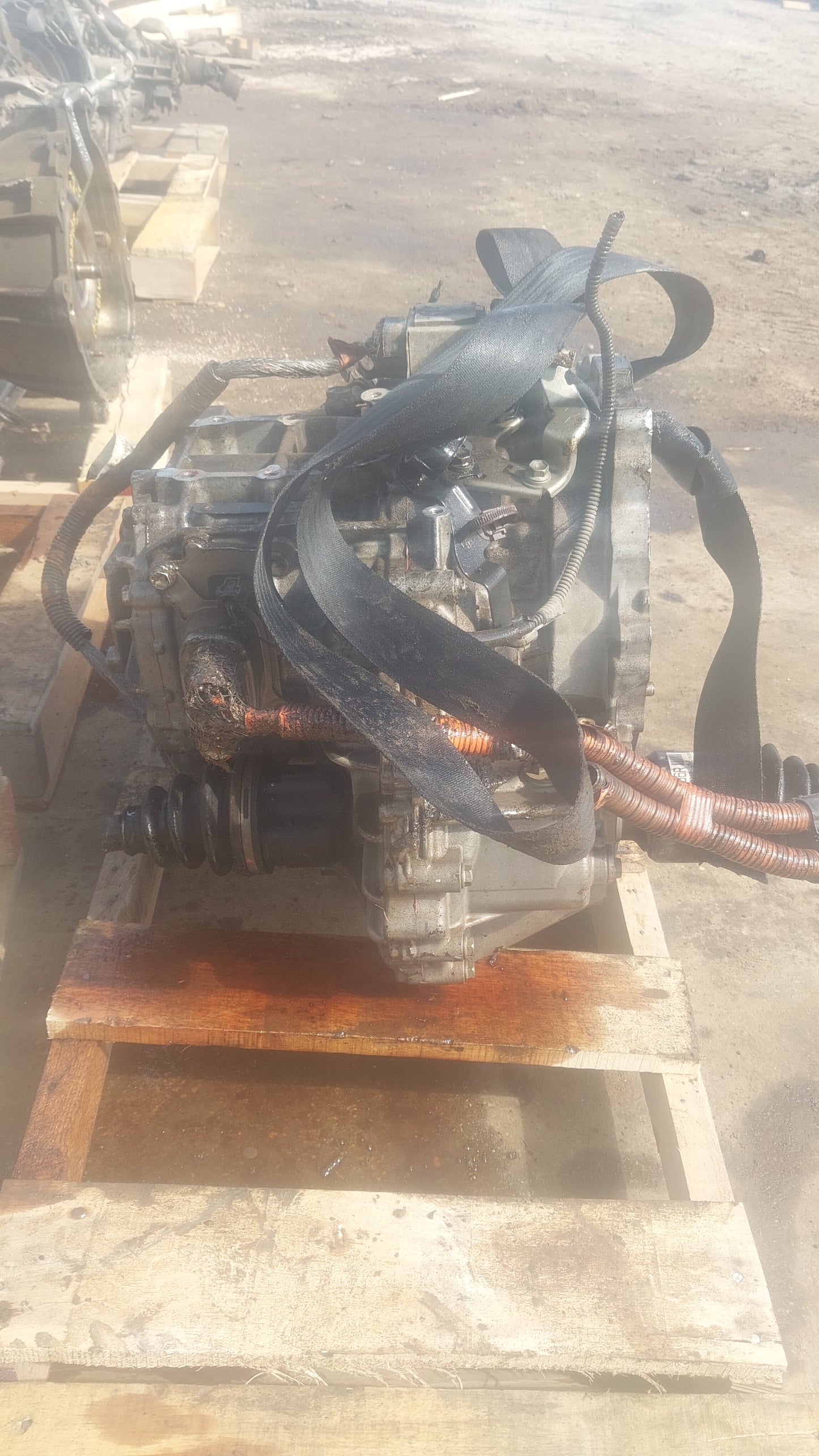 2012-2019 TOYOTA PRIUS  -  AUTOMATIC TRANSMISSION - #M18697
