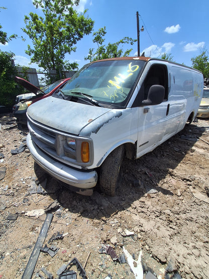 1996-2002 Chevrolet Express 2500 - Stock #: M19416