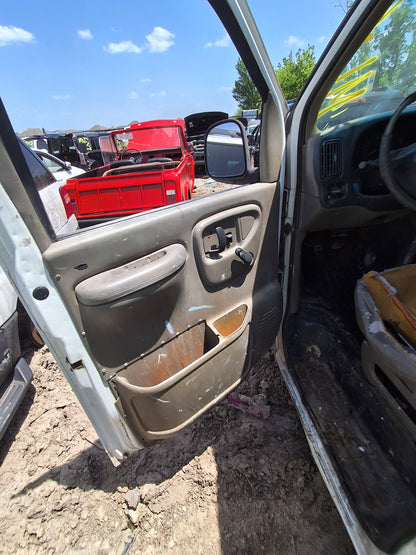 1996-2002 Chevrolet Express 2500 - Stock #: M19416