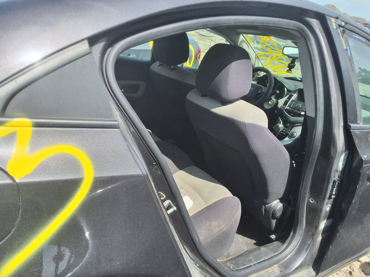 2014 CHEVROLET CRUZE - STOCK #M18973