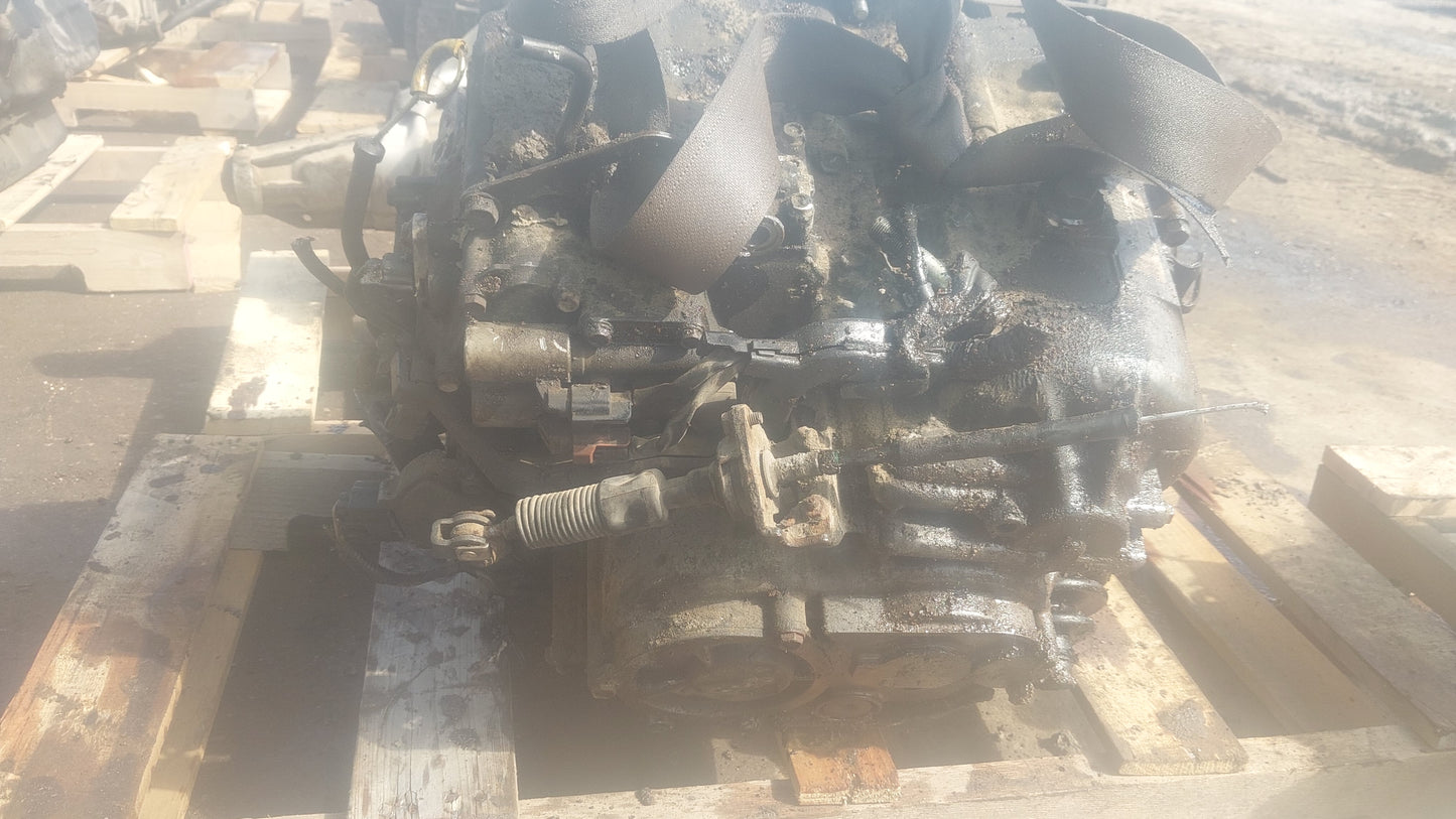2006-2008 HONDA PILOT  -  AUTOMATIC TRANSMISSION - #MS1016
