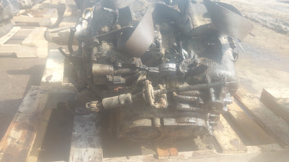 2006-2008 HONDA PILOT  -  AUTOMATIC TRANSMISSION - #MS1016