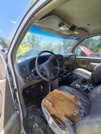 1996-2002 Chevrolet Express 2500 - Stock #: M19416