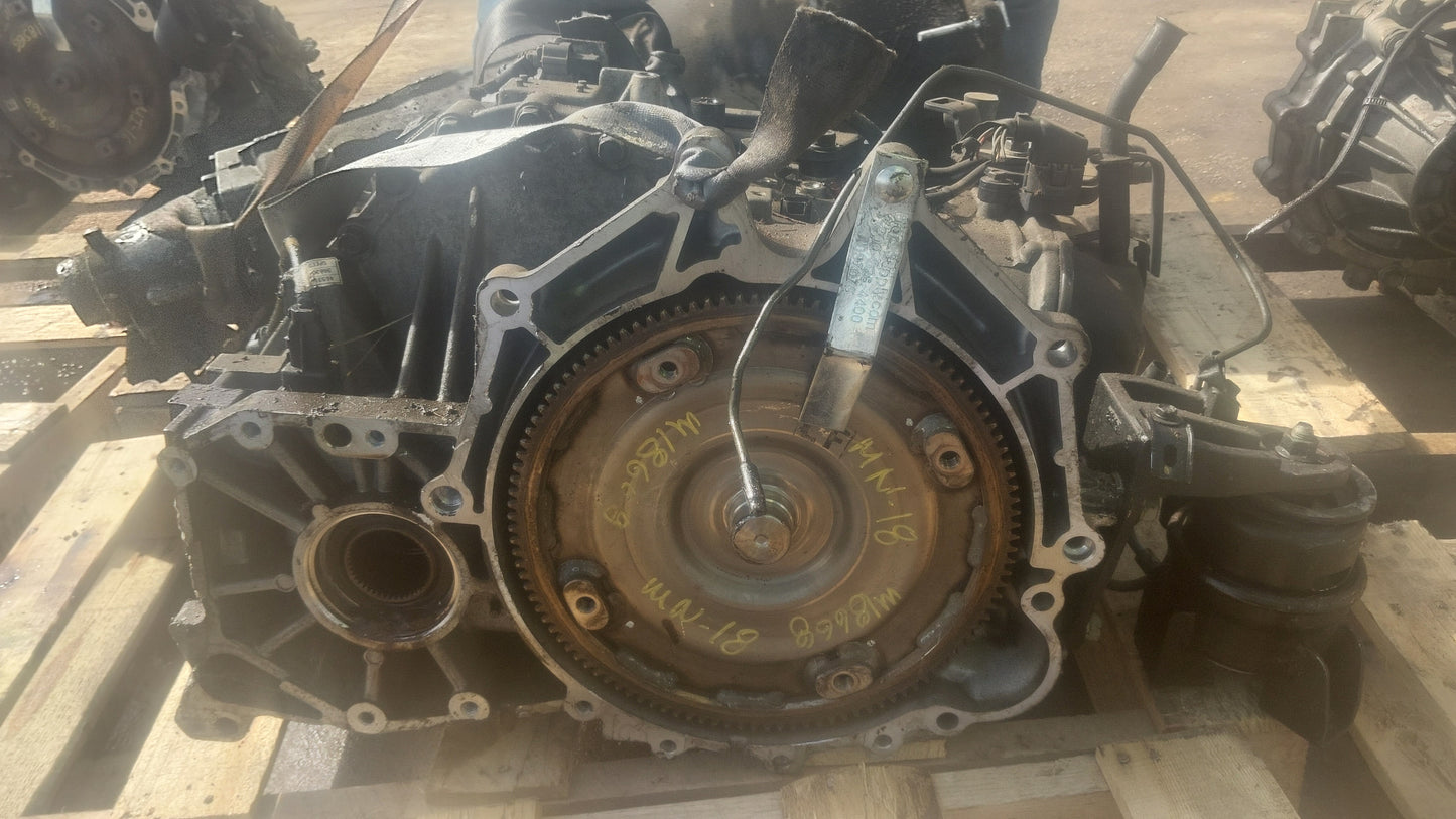 2007-2009 HYUNDAI SANTA FE  -  AUTOMATIC TRANSMISSION - #M18668