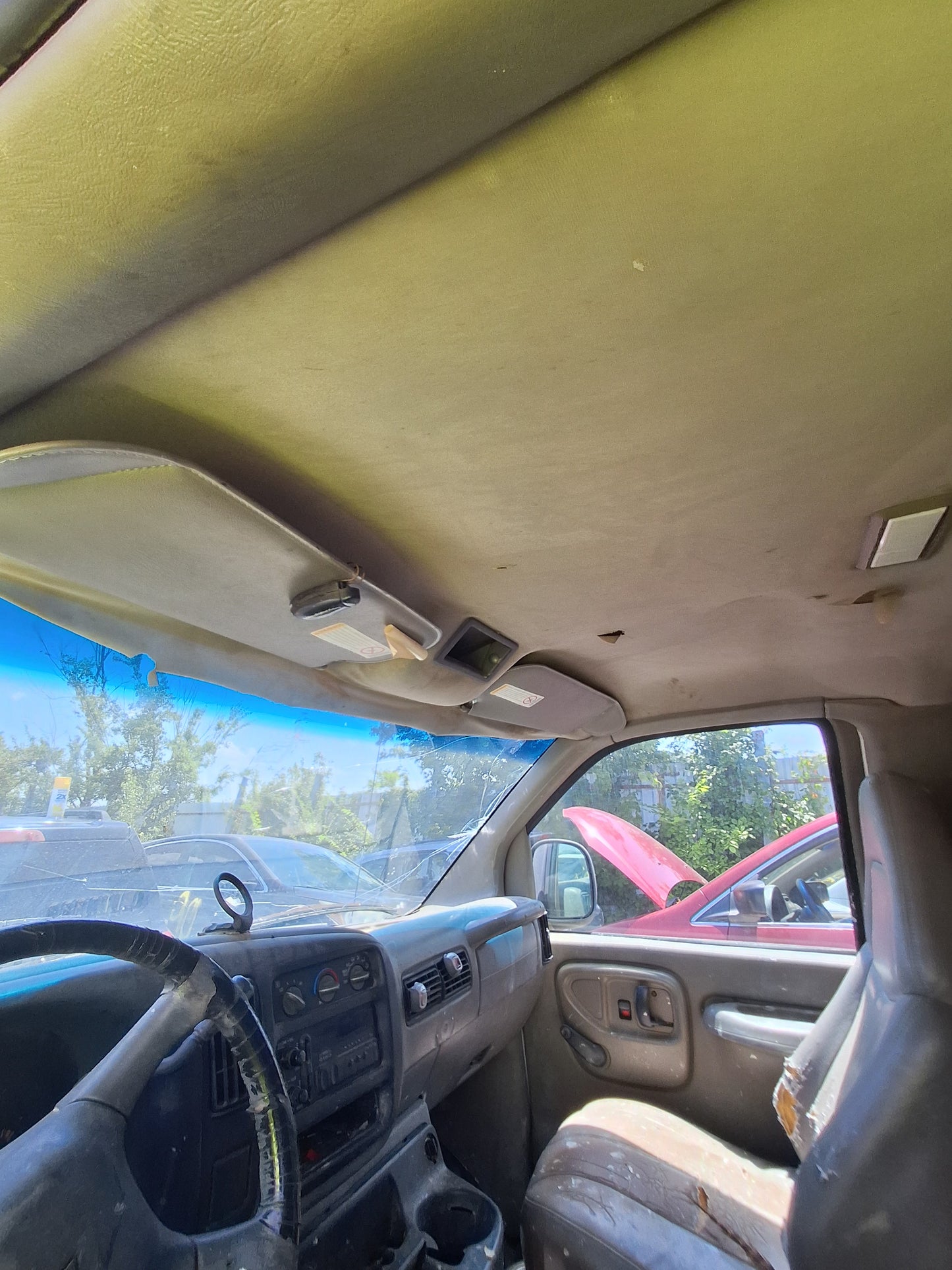 1996-2002 Chevrolet Express 2500 - Stock #: M19416