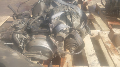 2007-2009 HYUNDAI SANTA FE  -  AUTOMATIC TRANSMISSION - #M18668