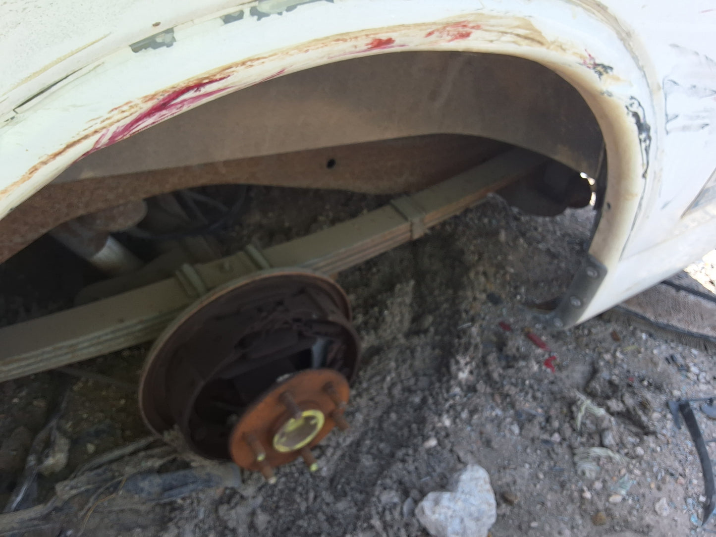 1996-2002 Chevrolet Express 2500 - Stock #: M19416