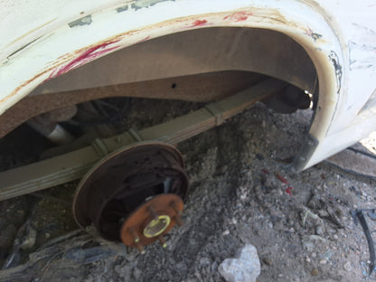 1996-2002 Chevrolet Express 2500 - Stock #: M19416