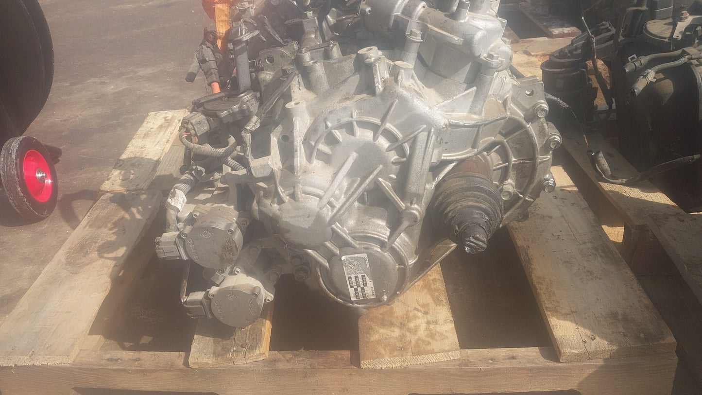 2017-2022 KIA NIRO  -  AUTOMATIC TRANSMISSION - #M18727