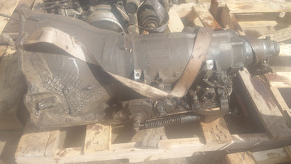 2011 CHEVROLET EXPRESS 3500  -  AUTOMATIC TRANSMISSION - #M18702