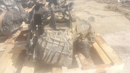 2008-2009 SCION XD  -  AUTOMATIC TRANSMISSION - #M18566