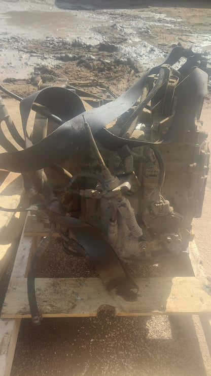 2008-2009 SCION XD  -  AUTOMATIC TRANSMISSION - #M18566
