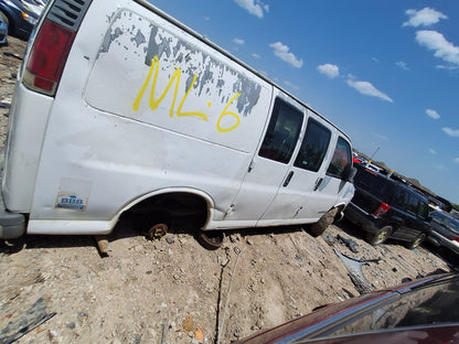 1996-2002 Chevrolet Express 2500 - Stock #: M19416