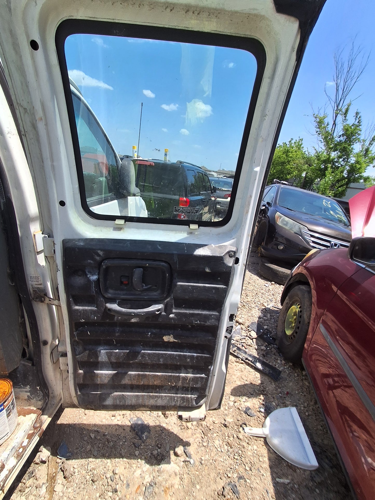 1996-2002 Chevrolet Express 2500 - Stock #: M19416