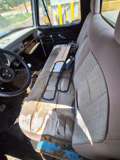 1966 FORD F100 - STOCK #M19012