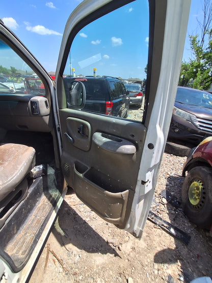 1996-2002 Chevrolet Express 2500 - Stock #: M19416