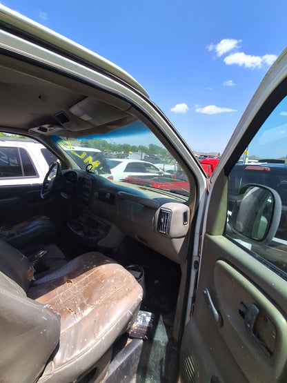 1996-2002 Chevrolet Express 2500 - Stock #: M19416