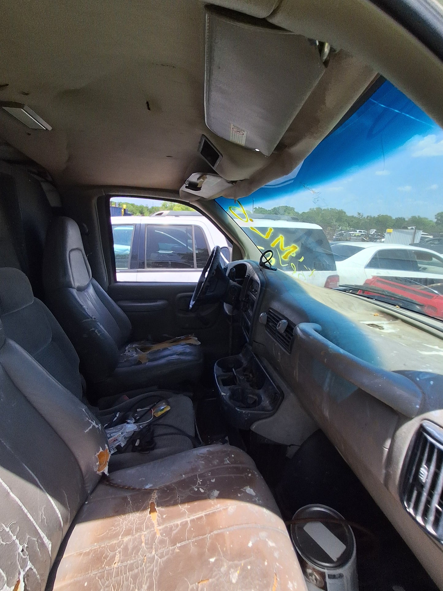 1996-2002 Chevrolet Express 2500 - Stock #: M19416