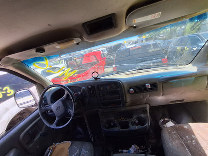 1996-2002 Chevrolet Express 2500 - Stock #: M19416