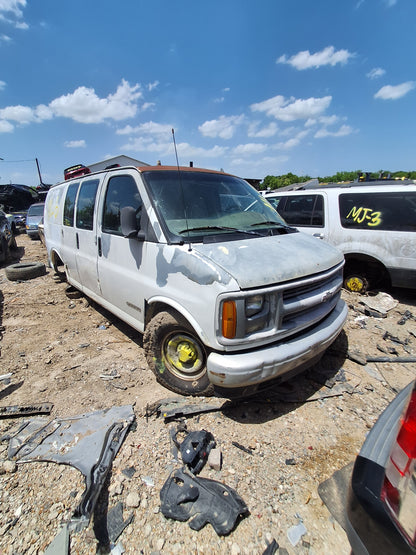 1996-2002 Chevrolet Express 2500 - Stock #: M19416