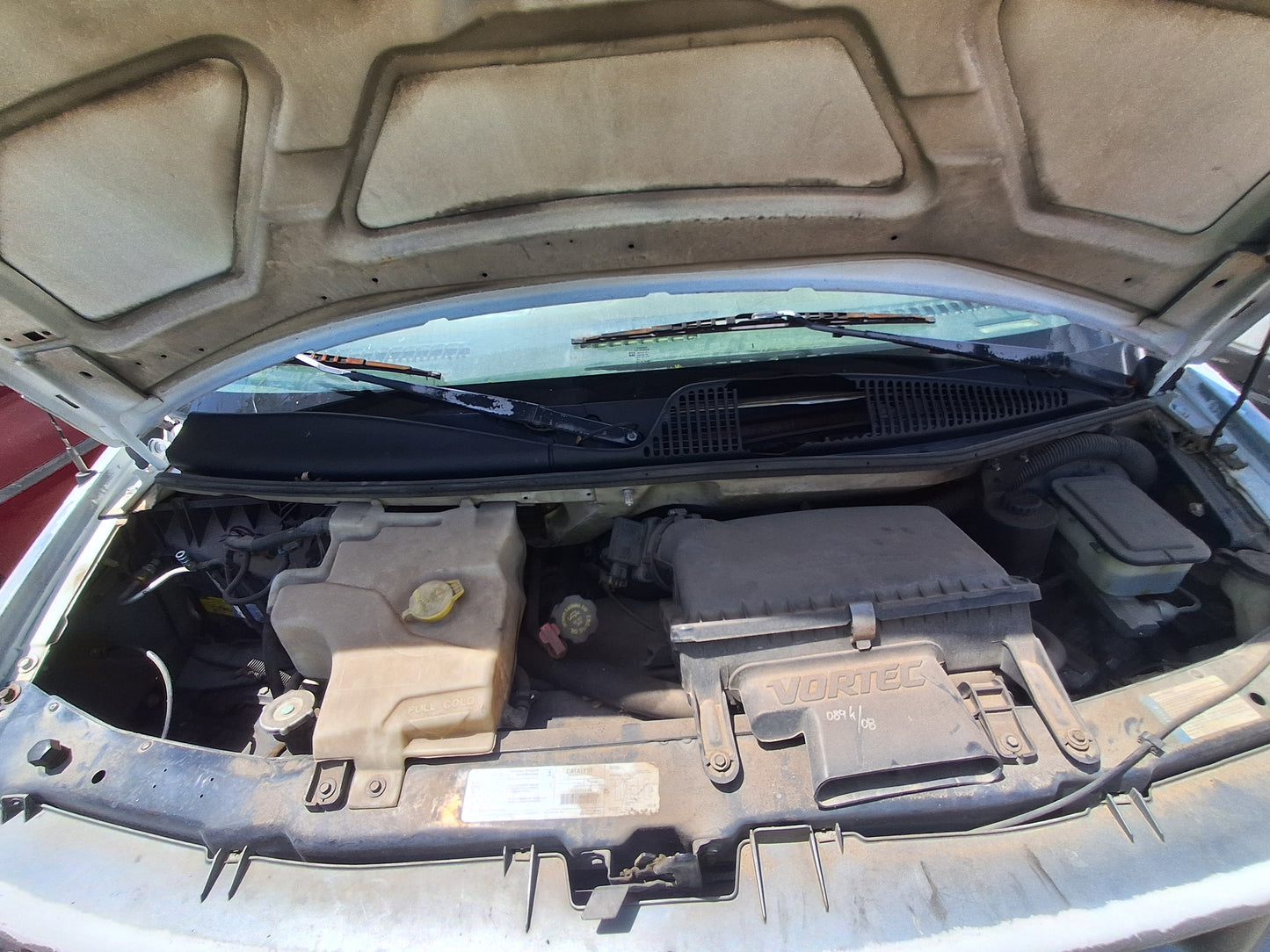 1996-2002 Chevrolet Express 2500 - Stock #: M19416