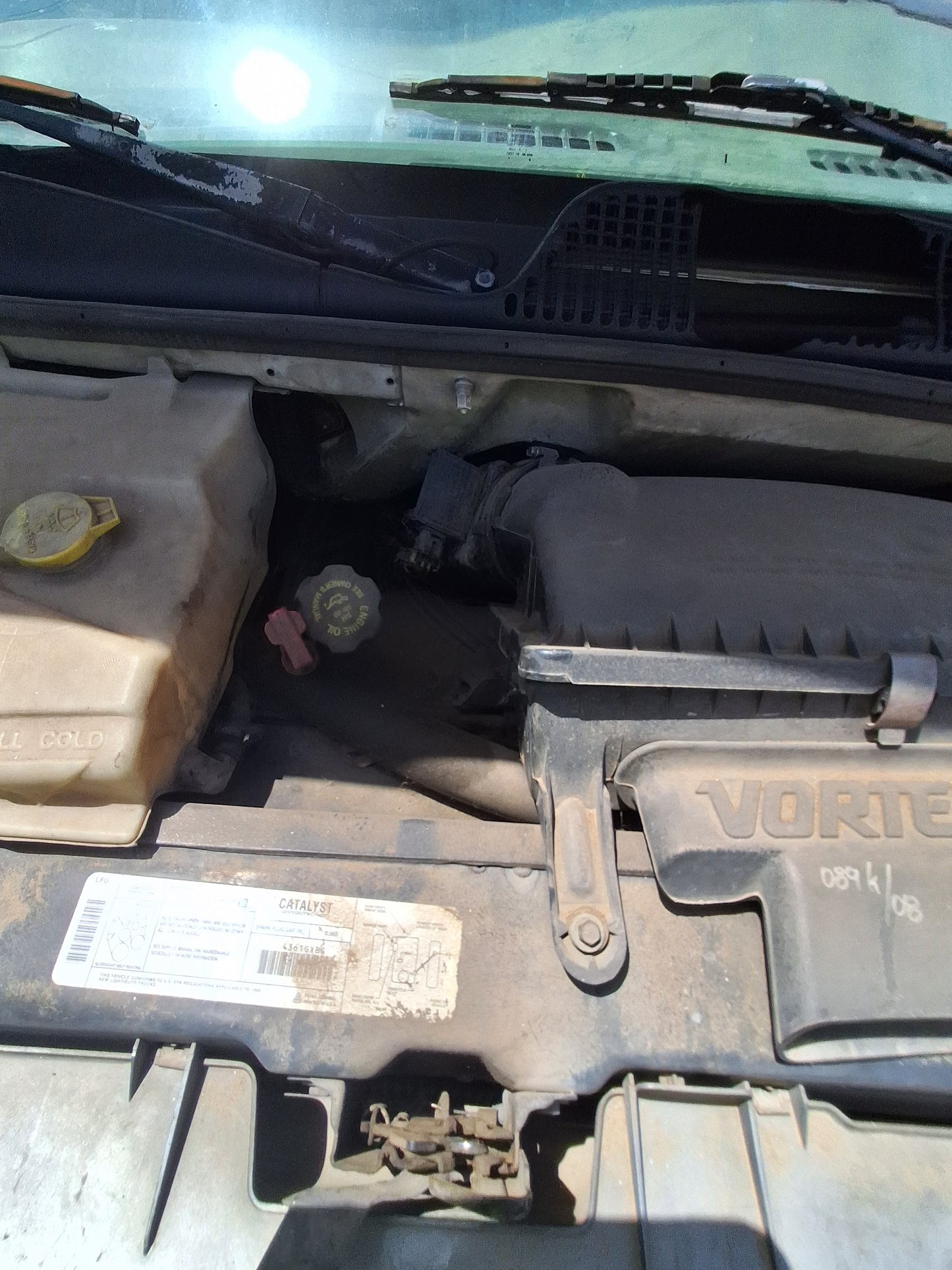 1996-2002 Chevrolet Express 2500 - Stock #: M19416