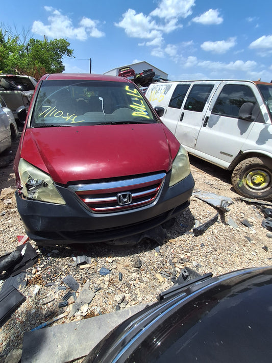 2006 Honda Odyssey - Stock #: M19425 - ML-15
