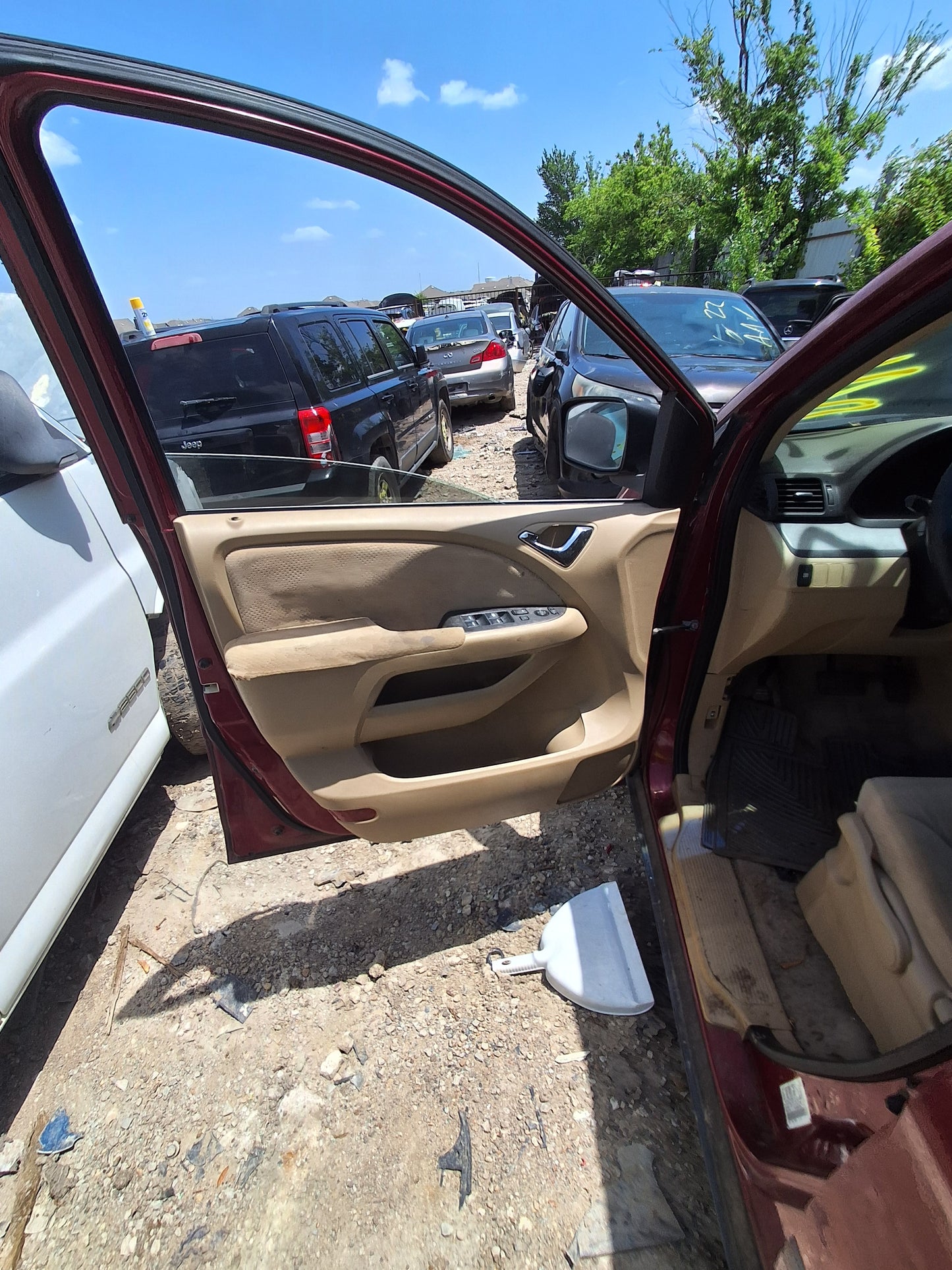 2006 Honda Odyssey - Stock #: M19425 - ML-15