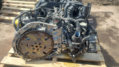 2013-2019 NISSAN SENTRA - 1.8 L Engine -#M18733