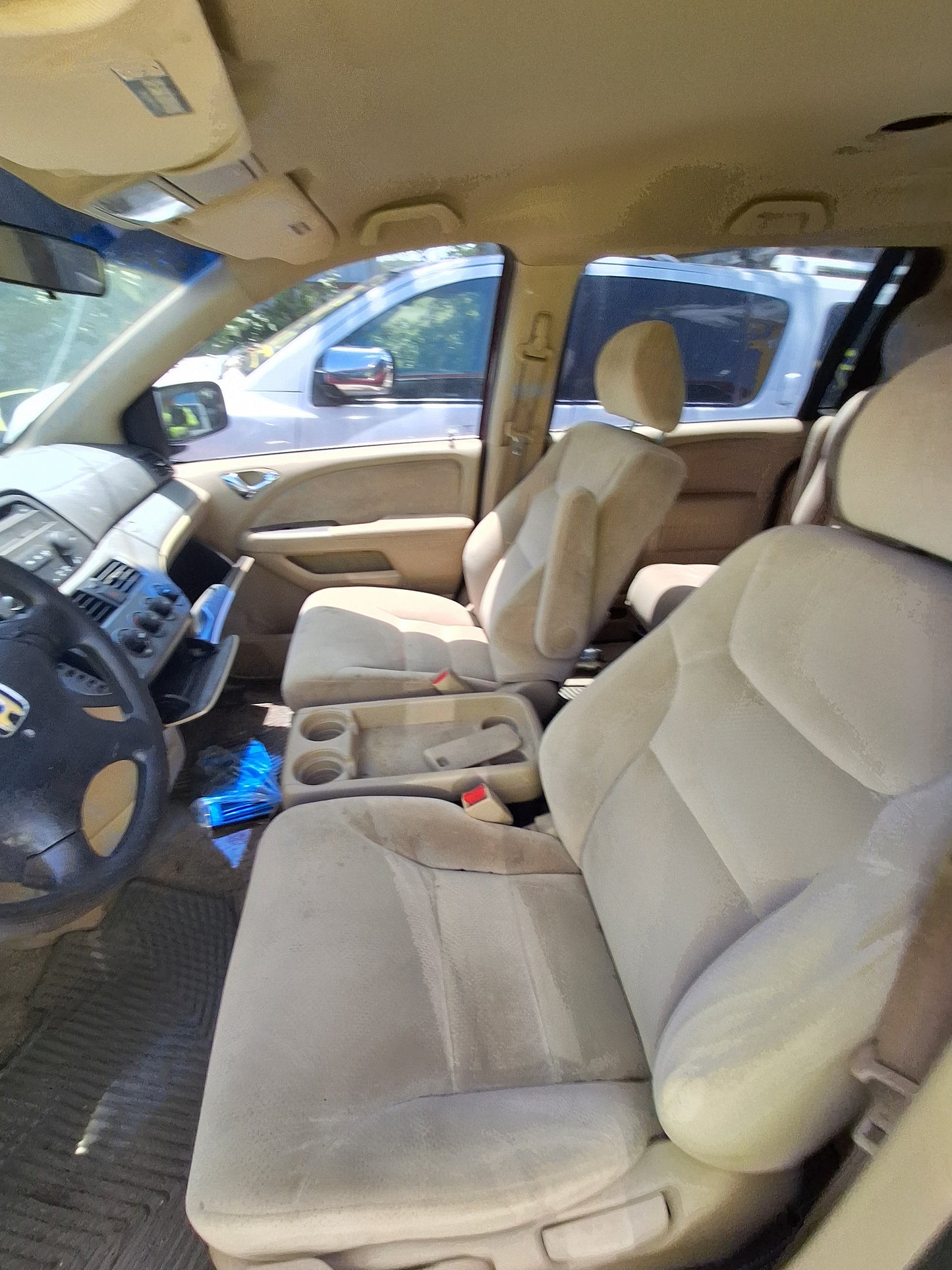 2006 Honda Odyssey - Stock #: M19425 - ML-15