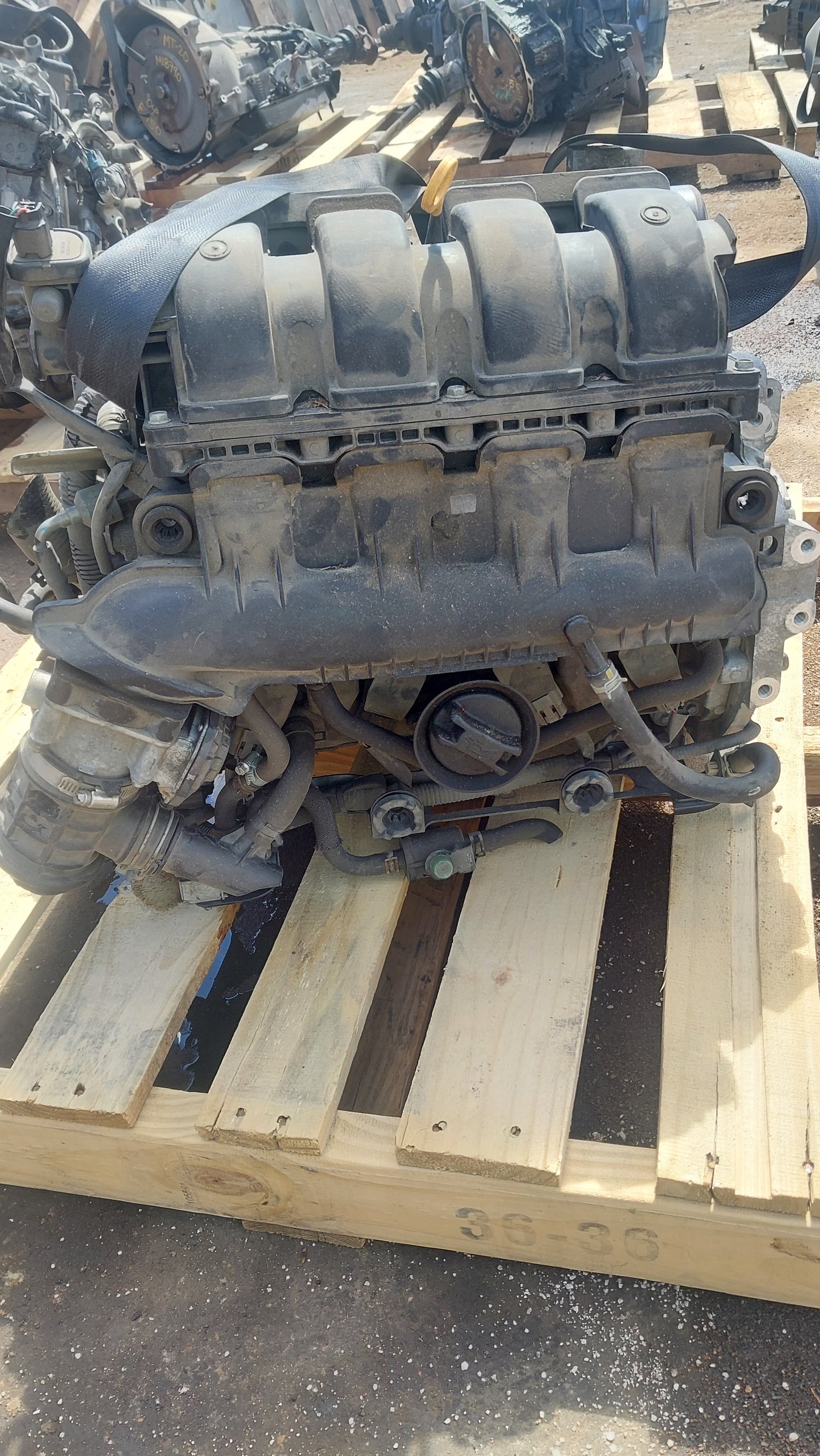 2013-2019 NISSAN SENTRA - 1.8 L Engine -#M18733