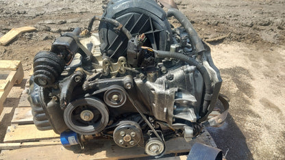 2007-2011 TOYOTA CAMRY  -  2.4 L ENGINE - #M18756