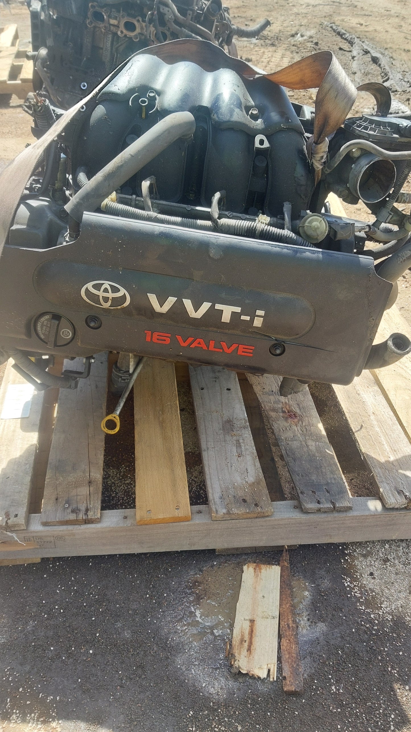 2007-2011 TOYOTA CAMRY  -  2.4 L ENGINE - #M18756