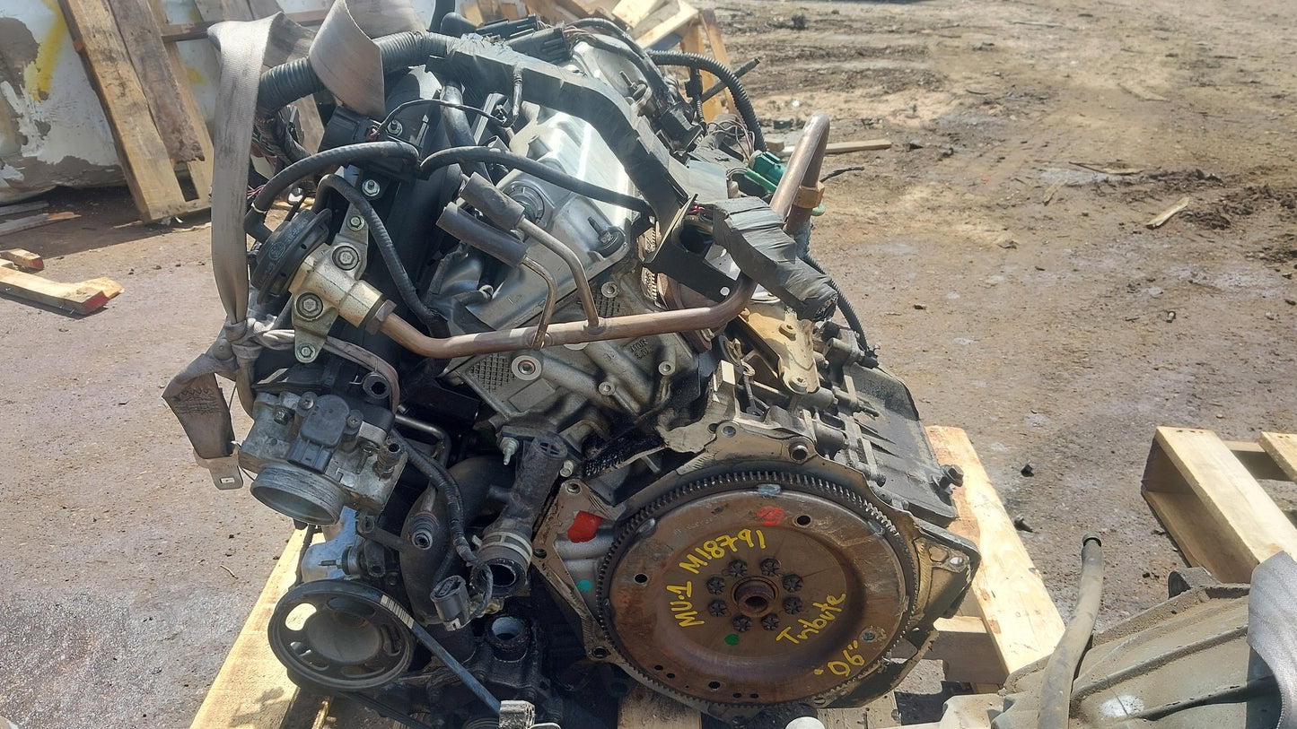 2006-2007 MAZDA TRIBUTE - 3.0 L Engine -#M18791
