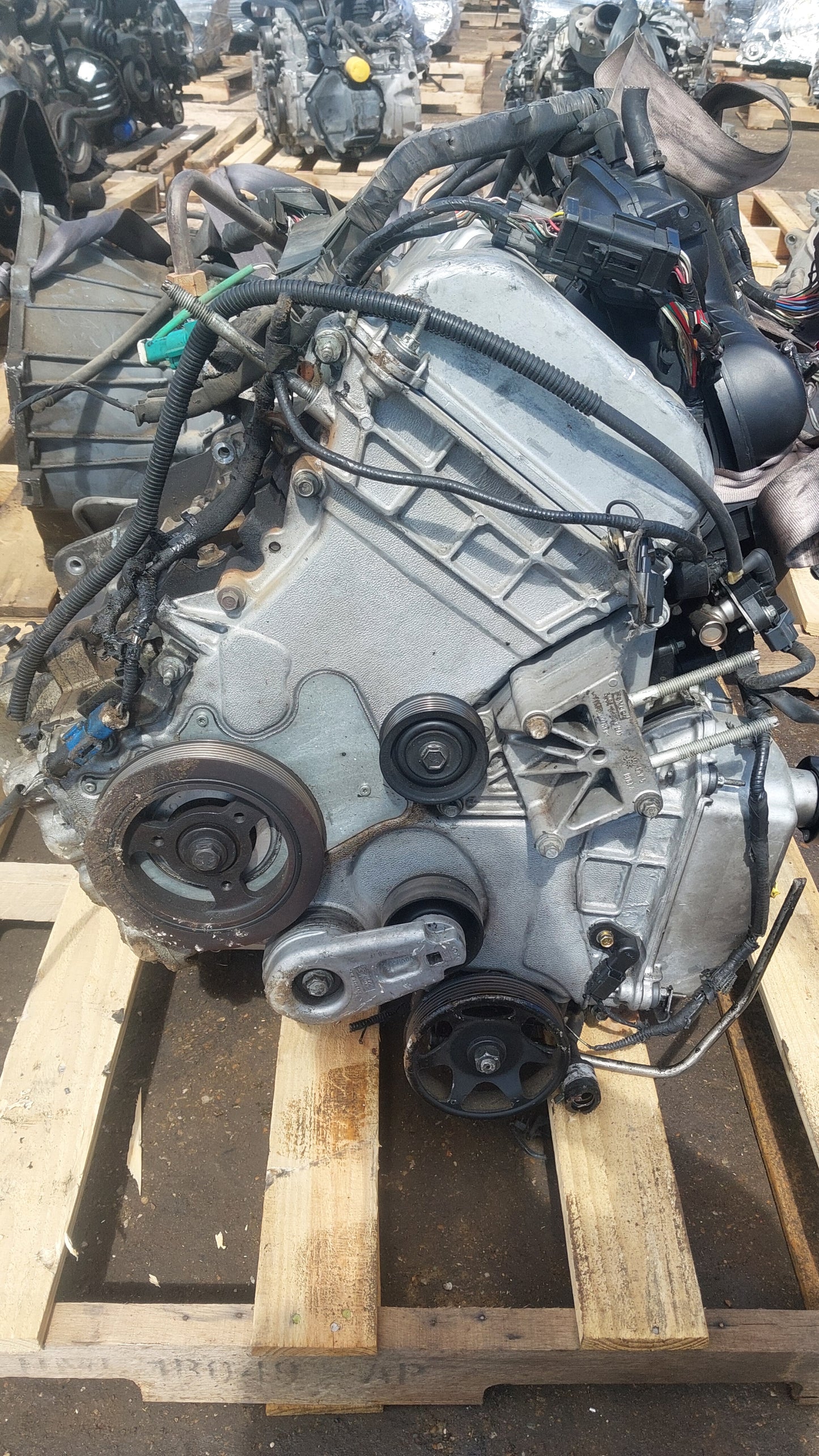 2006-2007 MAZDA TRIBUTE - 3.0 L Engine -#M18791
