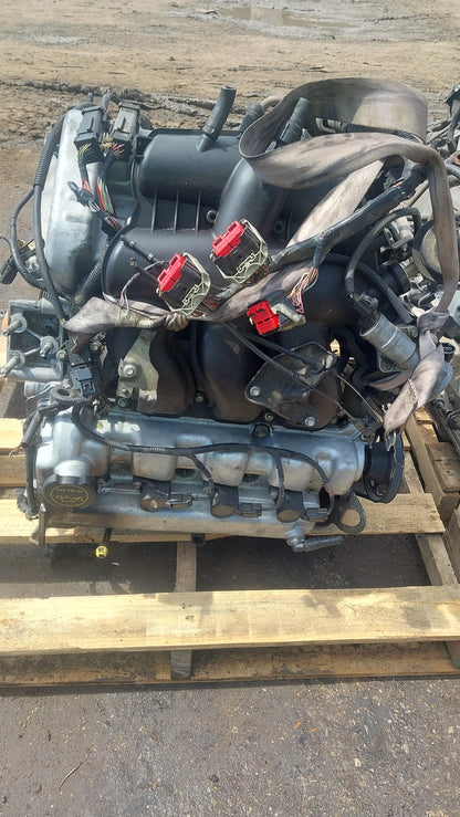 2006-2007 MAZDA TRIBUTE - 3.0 L Engine -#M18791