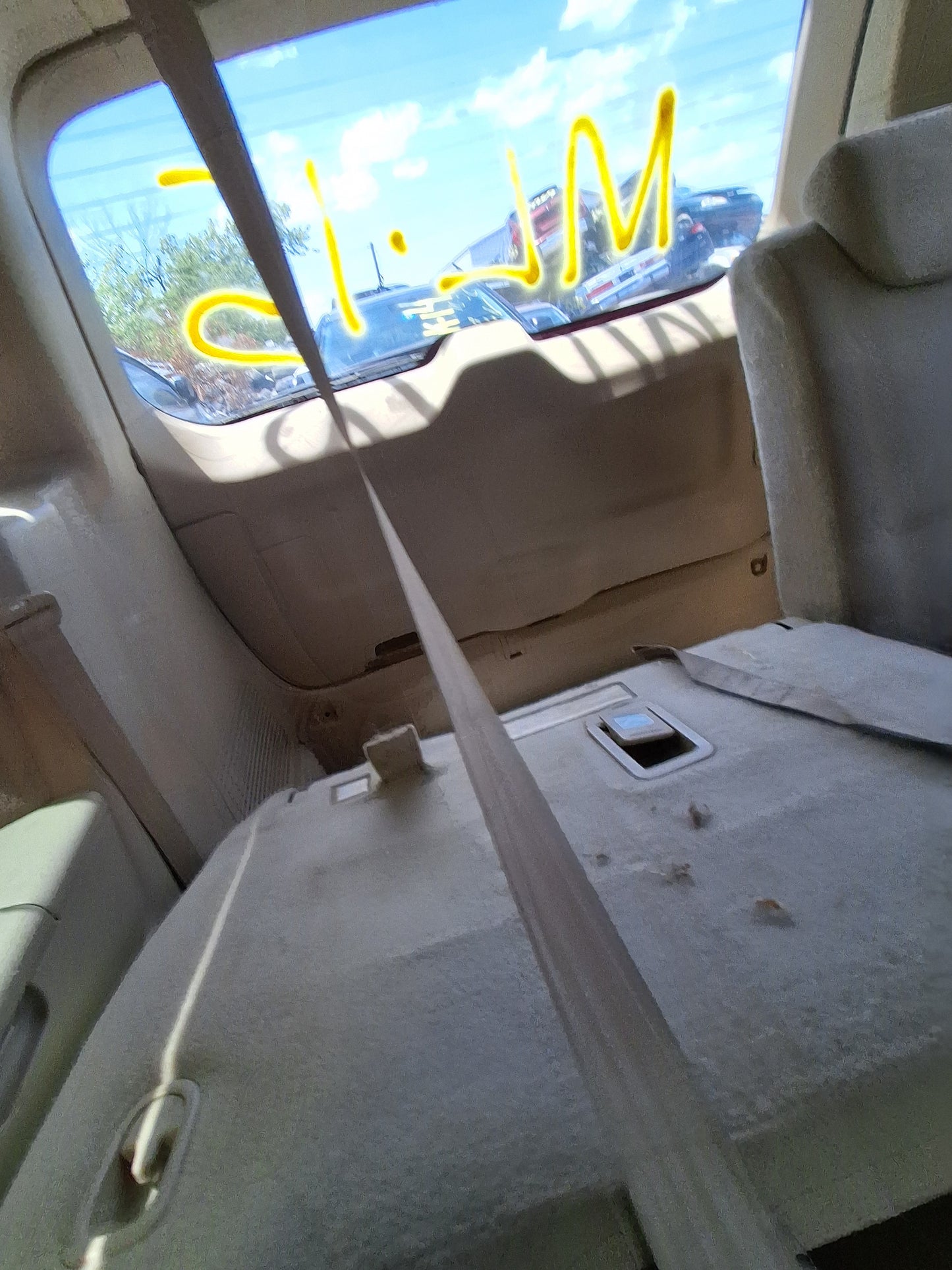 2006 Honda Odyssey - Stock #: M19425 - ML-15
