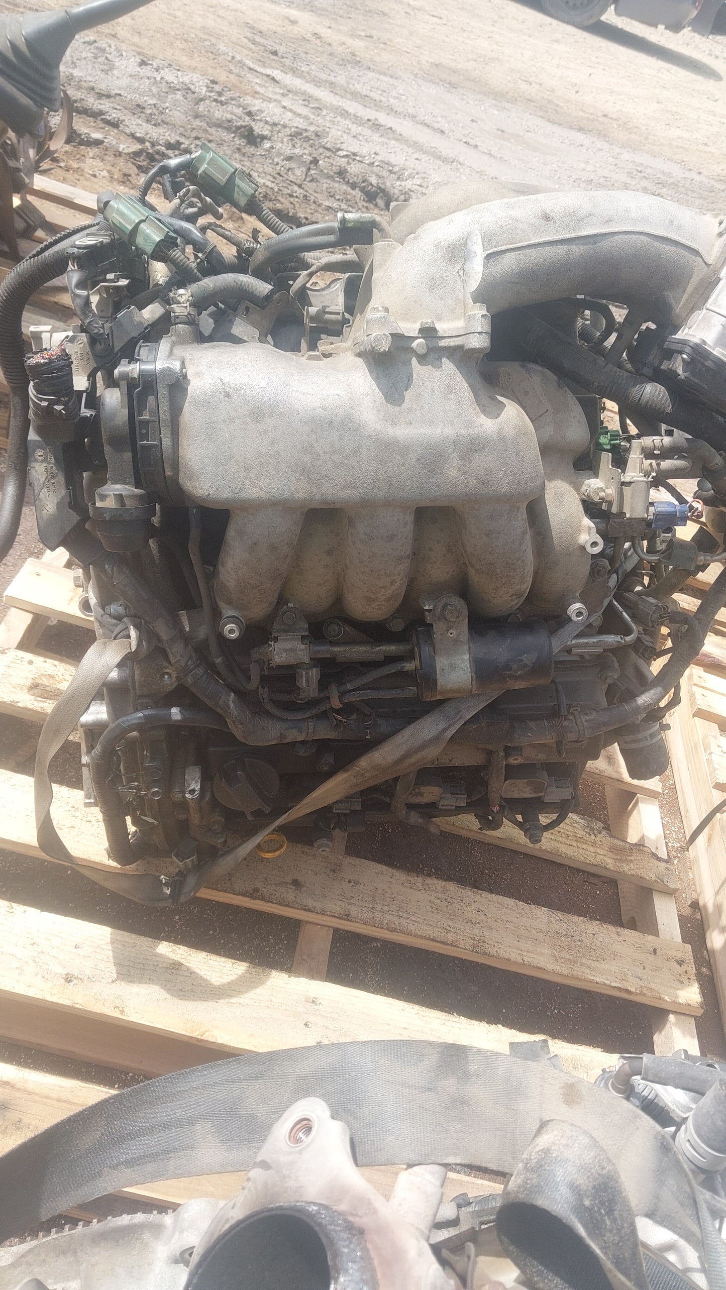2007-2008 NISSAN MAXIMA - 3.5L Engine -#MS1207
