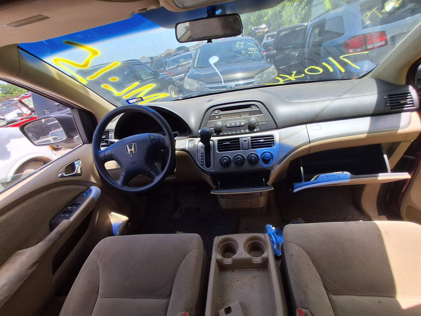 2006 Honda Odyssey - Stock #: M19425 - ML-15